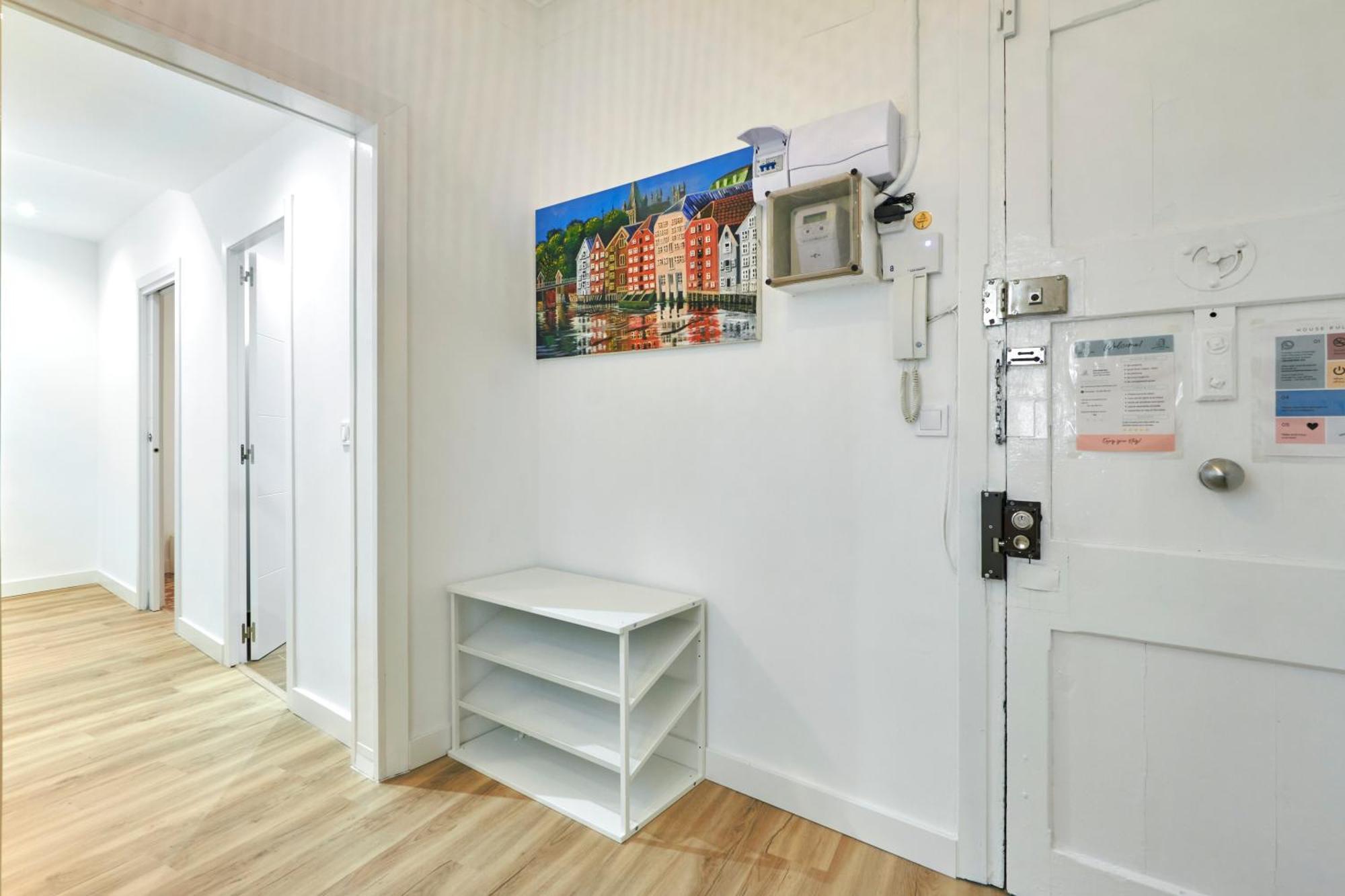 Comfortable Apartment Next To Apolo Theater バルセロナ エクステリア 写真