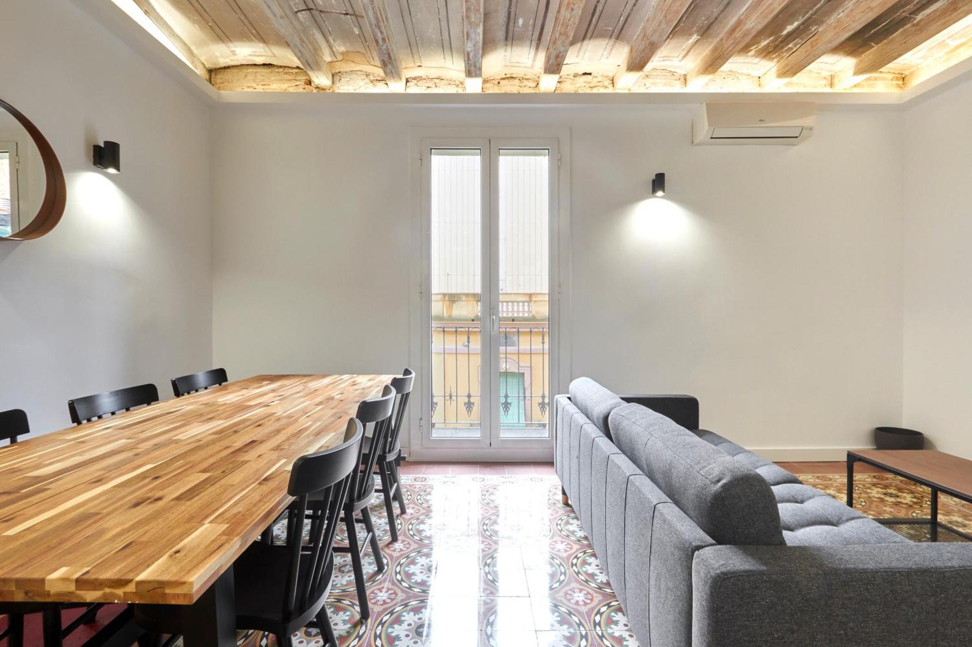 Comfortable Apartment Next To Apolo Theater バルセロナ エクステリア 写真