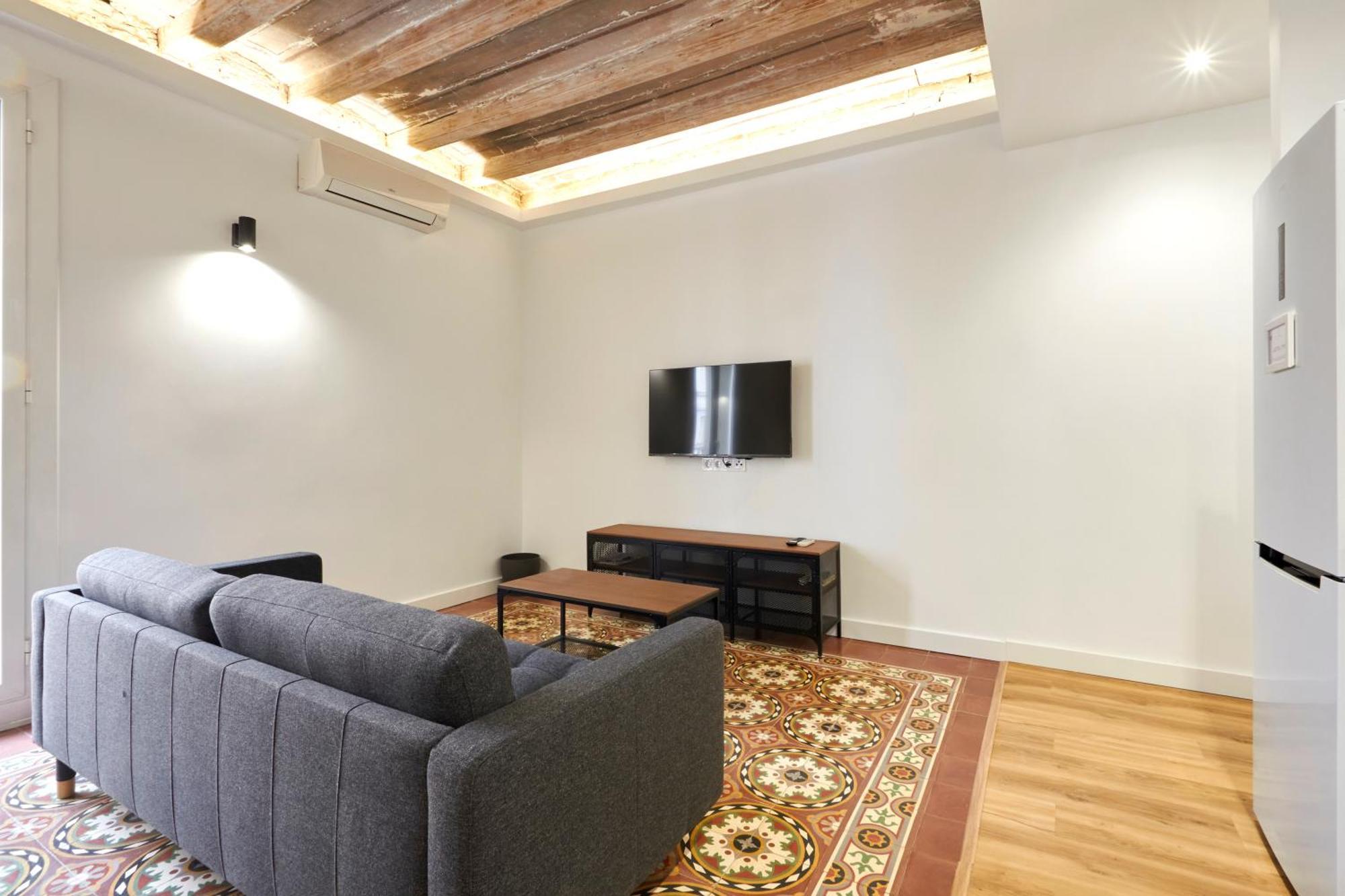 Comfortable Apartment Next To Apolo Theater バルセロナ エクステリア 写真