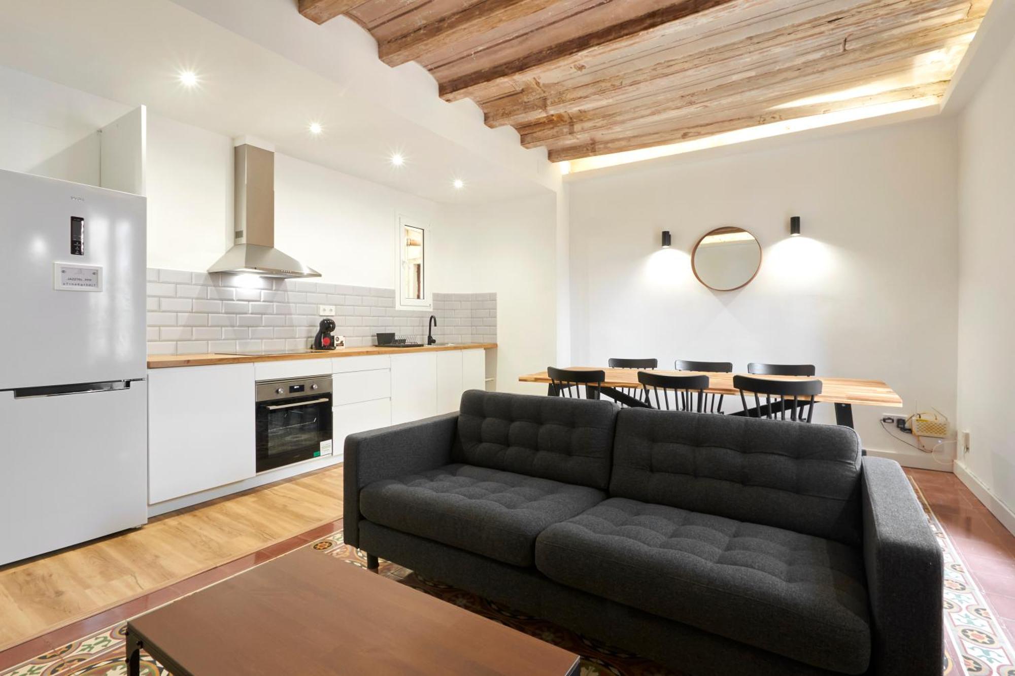 Comfortable Apartment Next To Apolo Theater バルセロナ エクステリア 写真