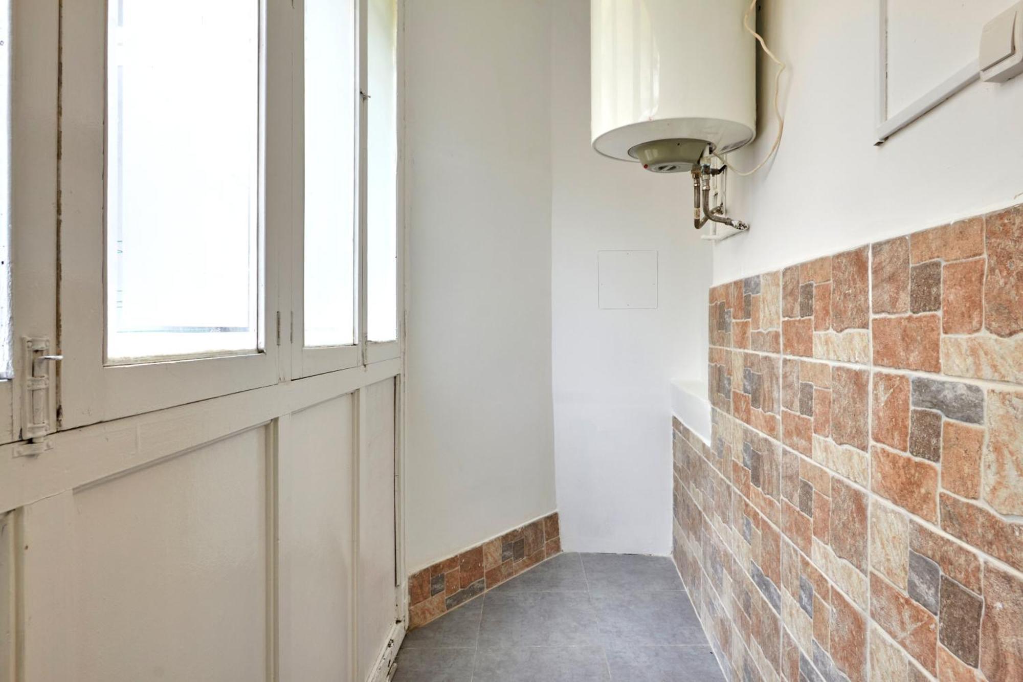 Comfortable Apartment Next To Apolo Theater バルセロナ エクステリア 写真